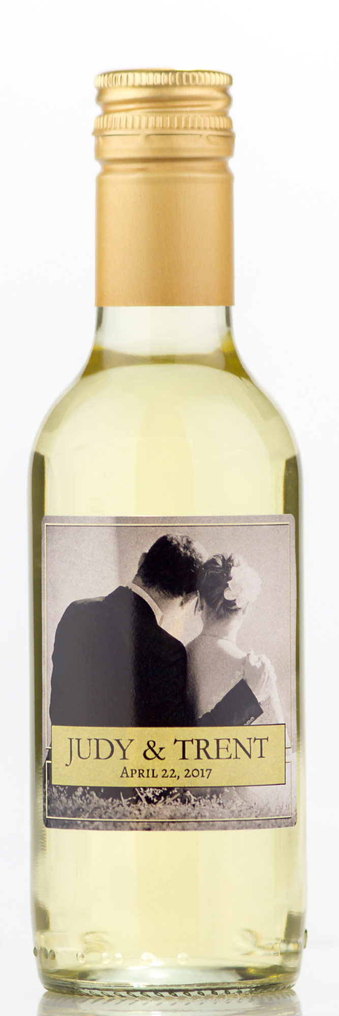 Mini Bottle Wedding Favors Wine Wedding Favors